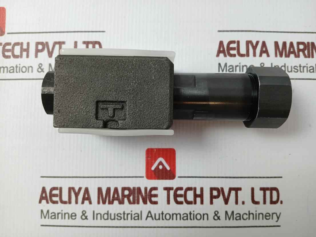 Yuken Mrp-01-b-70 Reducing Modular Valve Vk318406-6 - Image 5