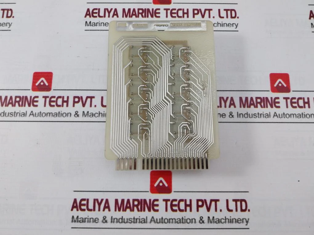 Yuken Yc9A-1135-10A Printed Circuit Board - Image 5