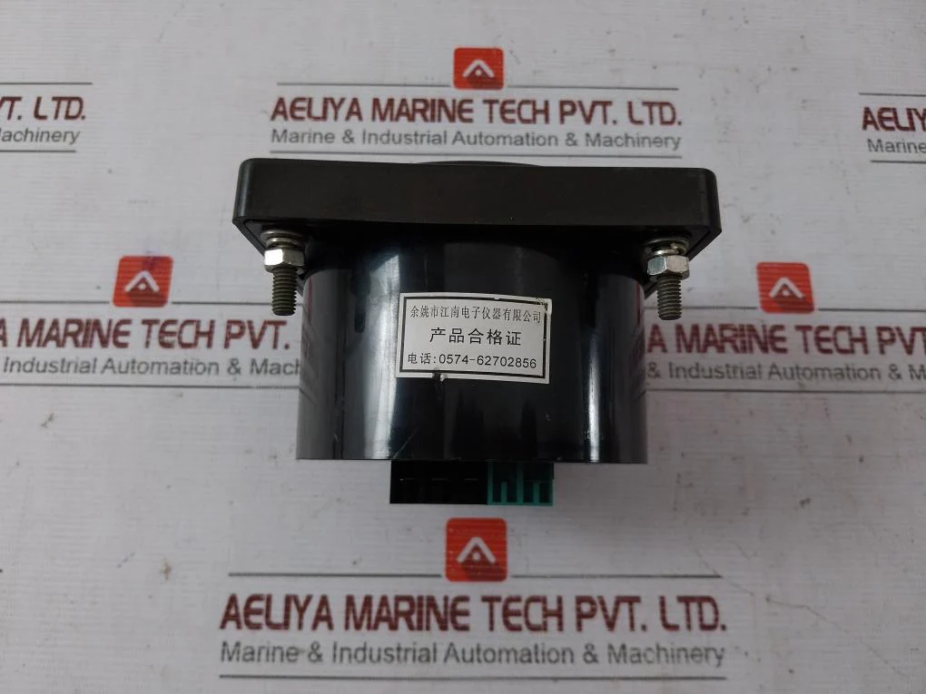Yuyao Jiangnan Electronic Cwz-102E1 Stern Shaft Speed Meter 02810262 Dc24V - Image 6