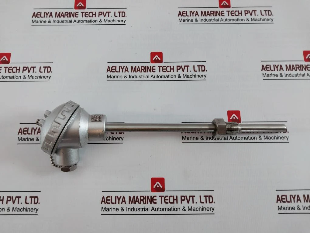 Yuyao Jiangnan Electronic Wzp-231 Temperature Sensor Pt100 201 - Image 5