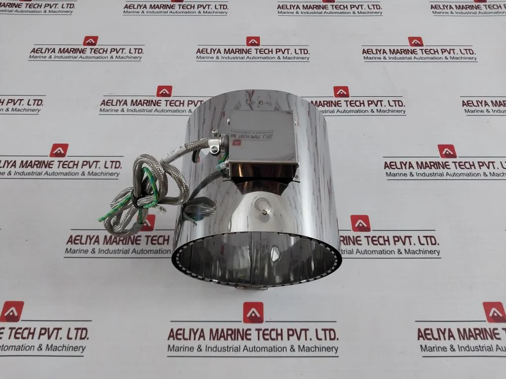 Z00E05277-e Barrel Band Heater 400V 2500W Wire 1 Meter - Image 3