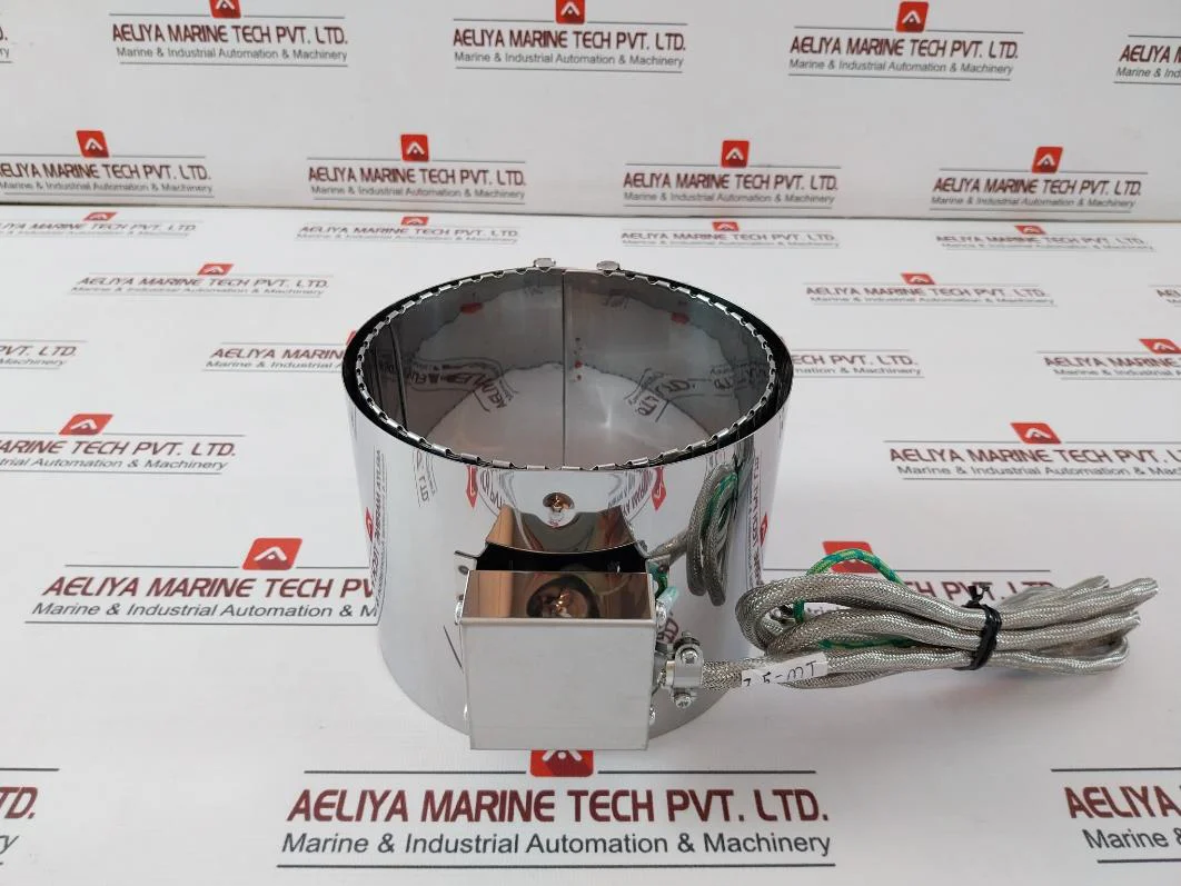 Z00E05280-e Barrel Band Heater 400V Diameter 145X120 1800W, 1.5 Mt - Image 3