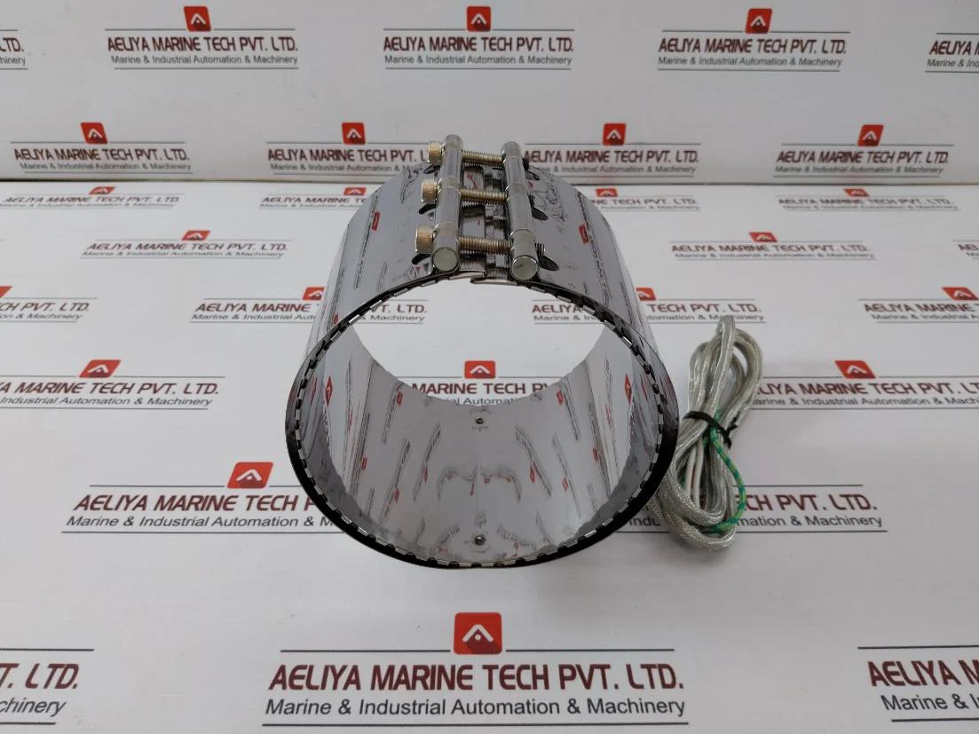 Z00E05280-e Barrel Band Heater 400V Diameter 145X120 1800W, 1.5 Mt - Image 6
