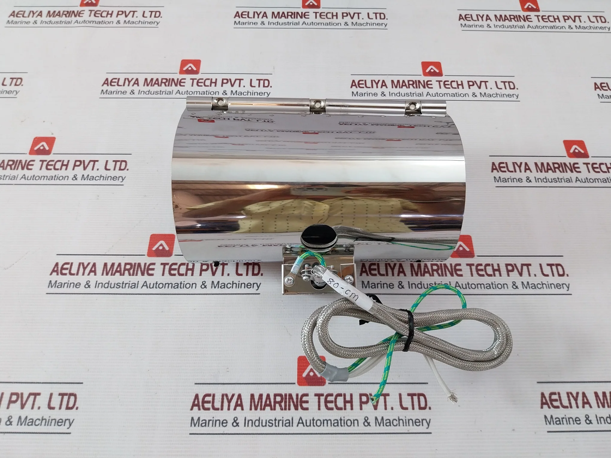 Z00E05401-e Barrel Band Heater 400V 2300W 80Cm 210715Jec - Image 2