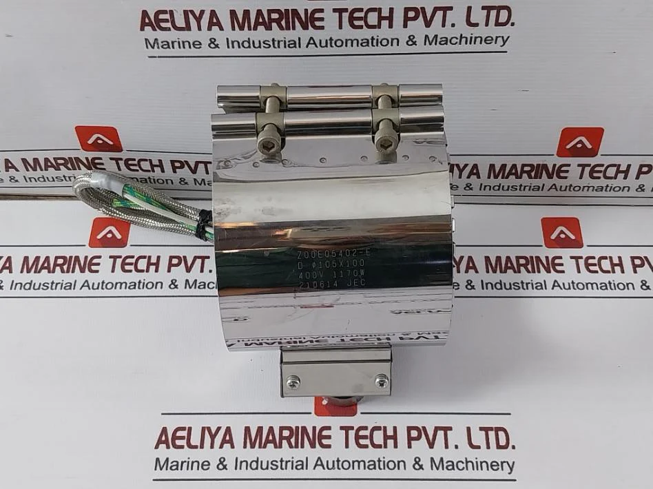 Z00E0540200 Barrel Heater 400V 1170W 100 Mm - Image 10
