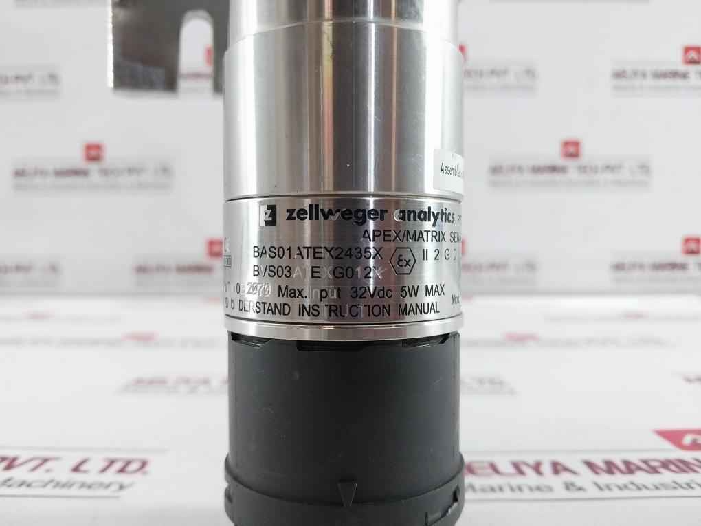 Zellweger Analytics 2110B2200 Apex Transmitter 2110B2070 32Vdc 7W Ip67 - Image 10