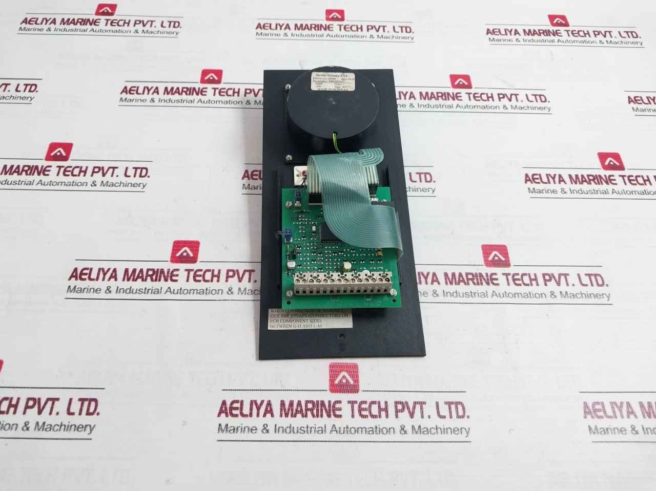 Zenitel Vmp 430 Main Station For Flush Mounting 6974/2 Rev: 01.01 - Image 2