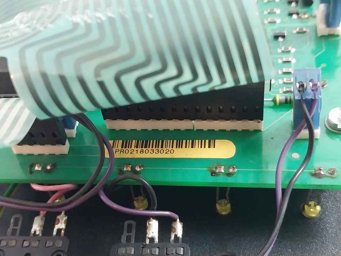 Zenitel Vmp 430 Main Station For Flush Mounting 6974/2 Rev: 01.01 - Image 8