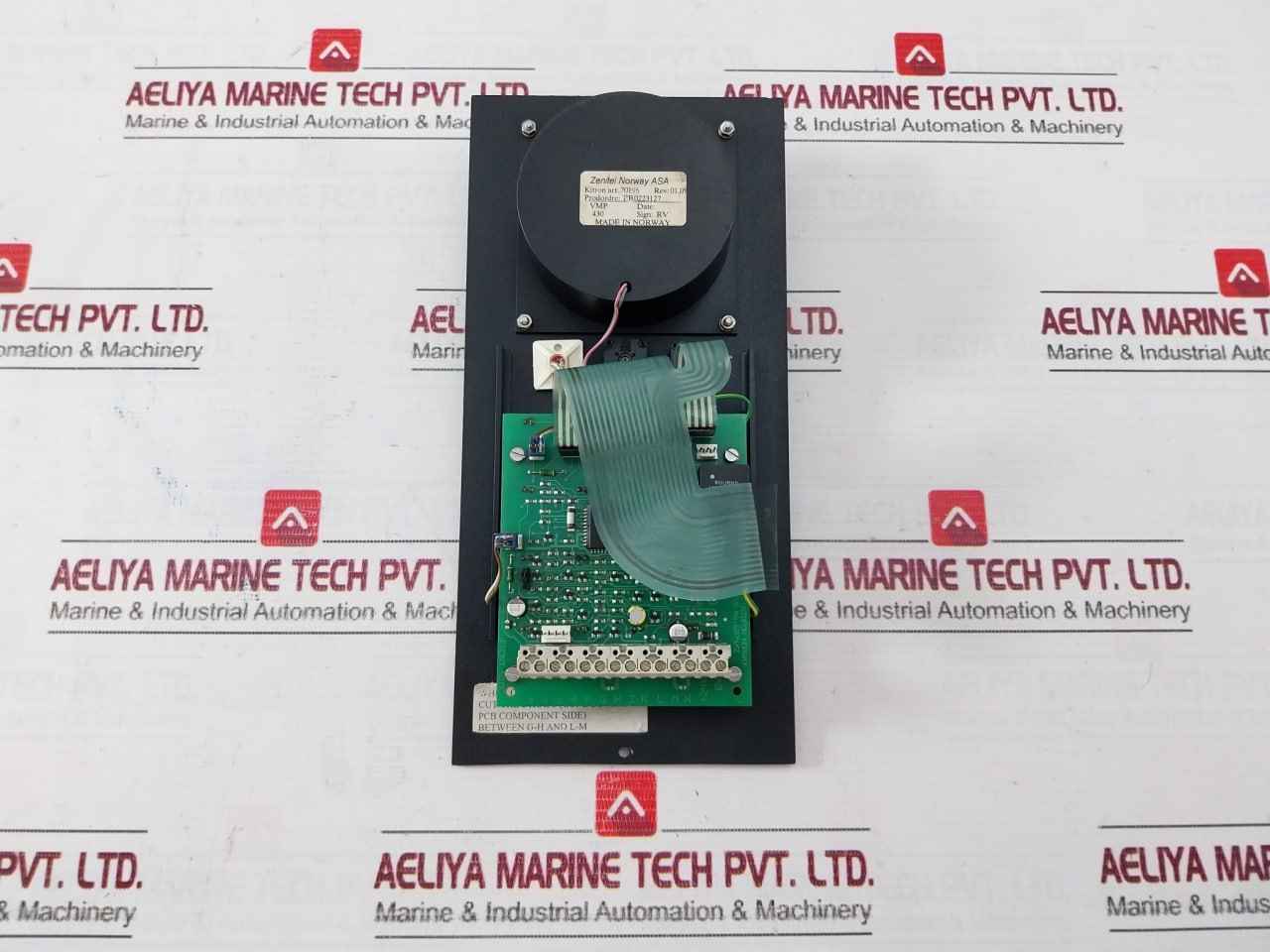 Zenitel Vmp 430 Main Station For Flush Mounting Rev 01.01 Pr0223127 - Image 11