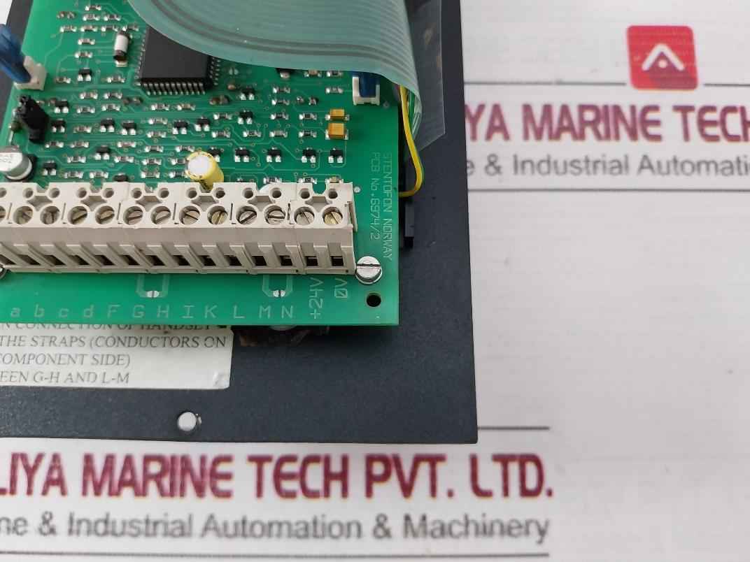 Zenitel Vmp 430 Main Station For Flush Mounting Rev 01.01 Pr0223127 - Image 6