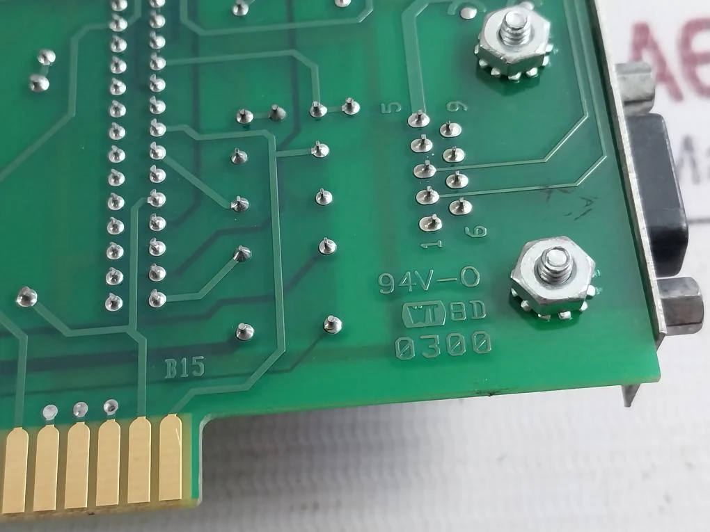 Zetron 702-9361D.2 Pcb For Dual Trunk Interface 94V-0 410-9122D - Image 10