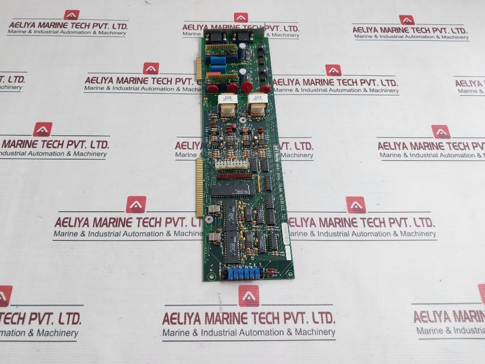 Zetron 702-9361D.2 Pcb For Dual Trunk Interface 94V-0 410-9122D - Image 2