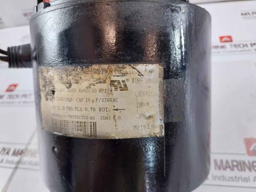 Zhongshan Broad Ocean Motor Y7S662D21 1-ph Condenser Fan Motor Replacement - Image 10
