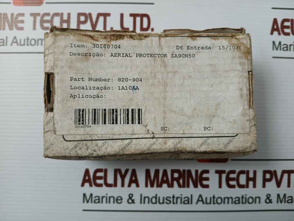 Zymax Za350 Lightning Arrestor 40Ka 800W 10Ghz - Image 8